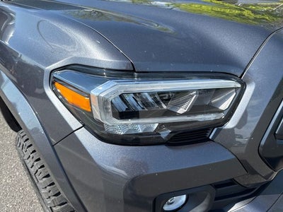 2022 Toyota Tacoma TRD Sport V6