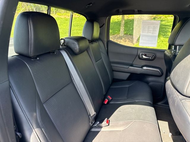 2022 Toyota Tacoma TRD Sport V6