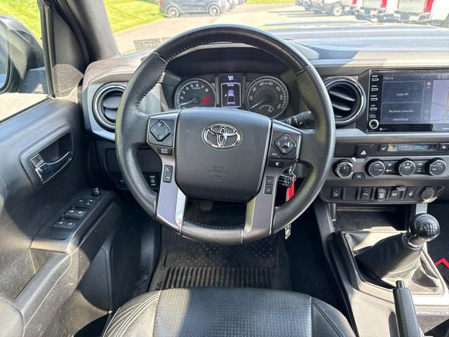 2022 Toyota Tacoma TRD Sport V6