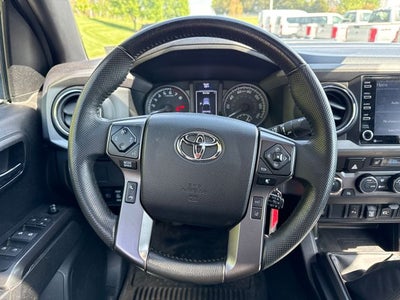 2022 Toyota Tacoma TRD Sport V6