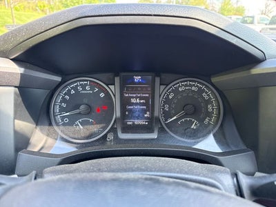 2022 Toyota Tacoma TRD Sport V6