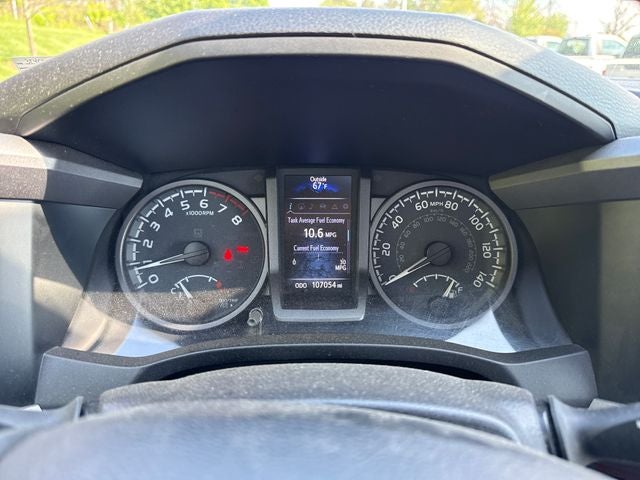 2022 Toyota Tacoma TRD Sport V6