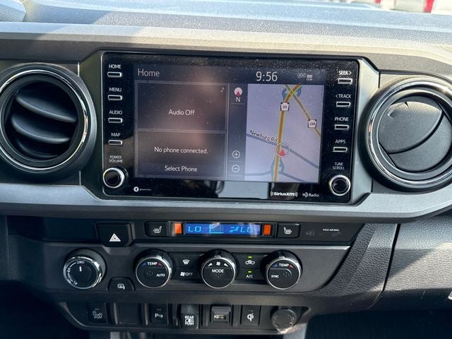 2022 Toyota Tacoma TRD Sport V6
