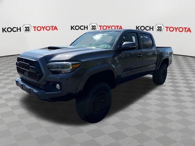 2022 Toyota Tacoma TRD Sport V6