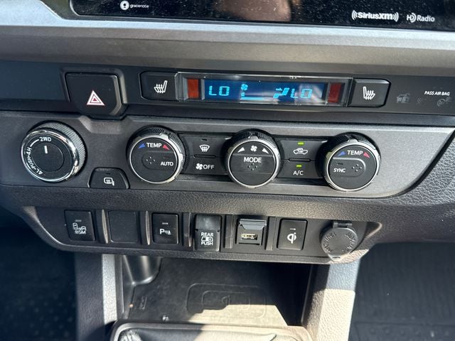 2022 Toyota Tacoma TRD Sport V6