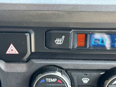2022 Toyota Tacoma TRD Sport V6