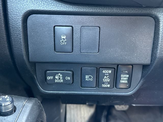 2022 Toyota Tacoma TRD Sport V6