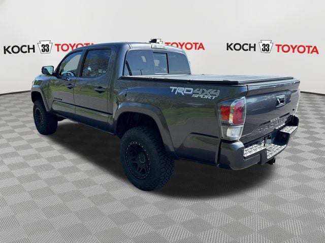 2022 Toyota Tacoma TRD Sport V6