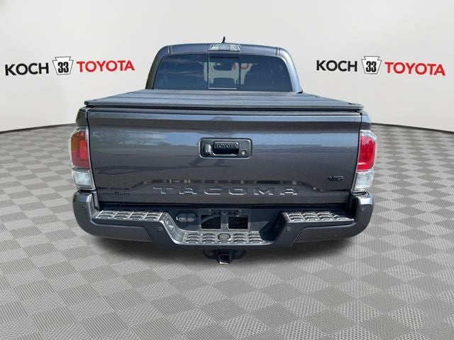 2022 Toyota Tacoma TRD Sport V6