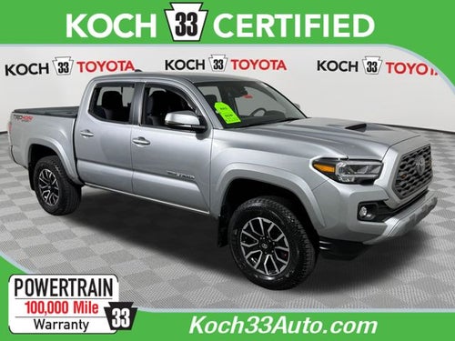 2023 Toyota Tacoma TRD Sport V6