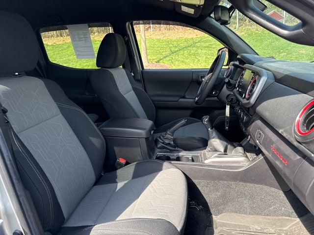 2023 Toyota Tacoma TRD Sport V6