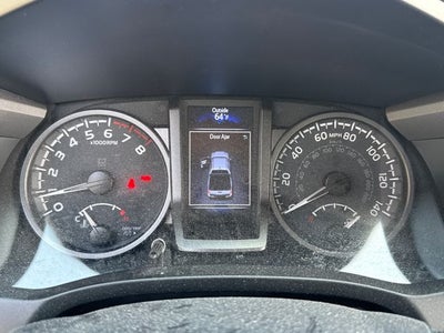 2023 Toyota Tacoma TRD Sport V6