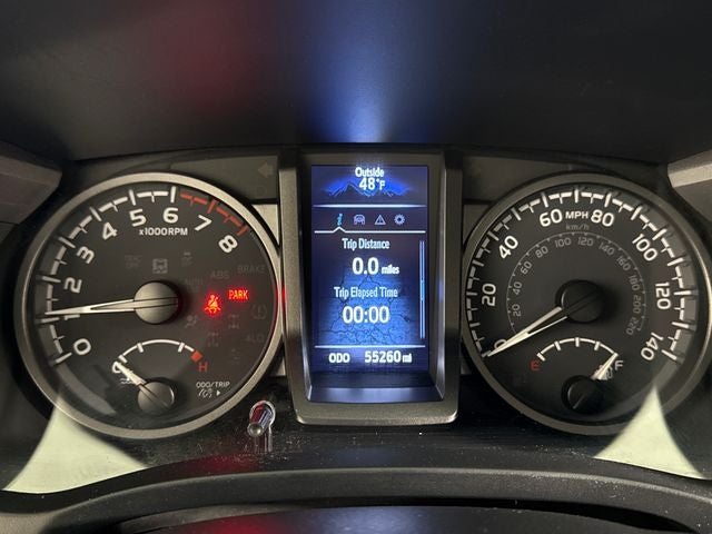 2023 Toyota Tacoma TRD Sport V6