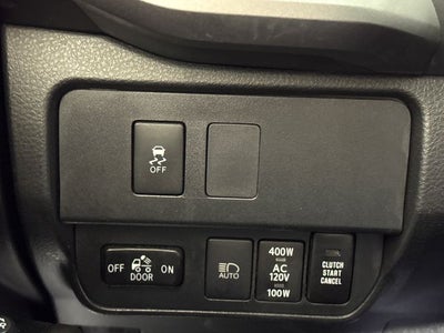 2023 Toyota Tacoma TRD Sport V6