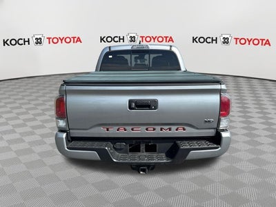 2023 Toyota Tacoma TRD Sport V6