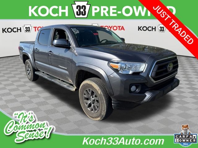 2023 Toyota Tacoma SR5 V6