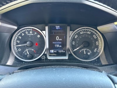 2023 Toyota Tacoma SR5 V6