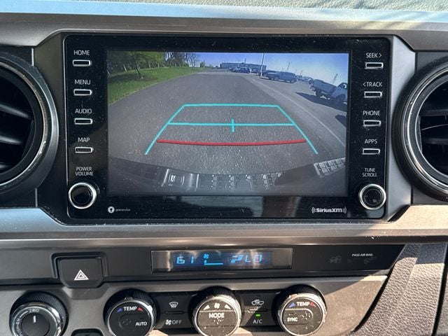 2023 Toyota Tacoma SR5 V6