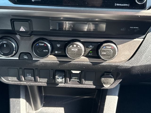 2023 Toyota Tacoma SR5 V6