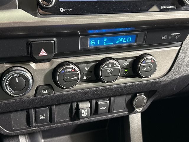 2023 Toyota Tacoma SR5 V6