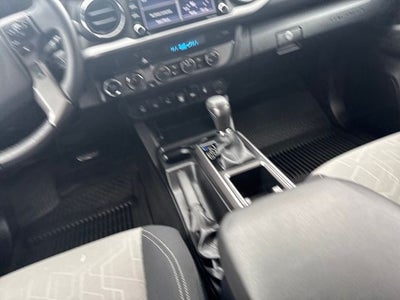 2023 Toyota Tacoma TRD Sport V6