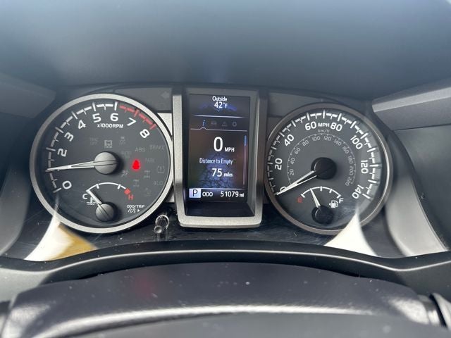 2023 Toyota Tacoma TRD Sport V6