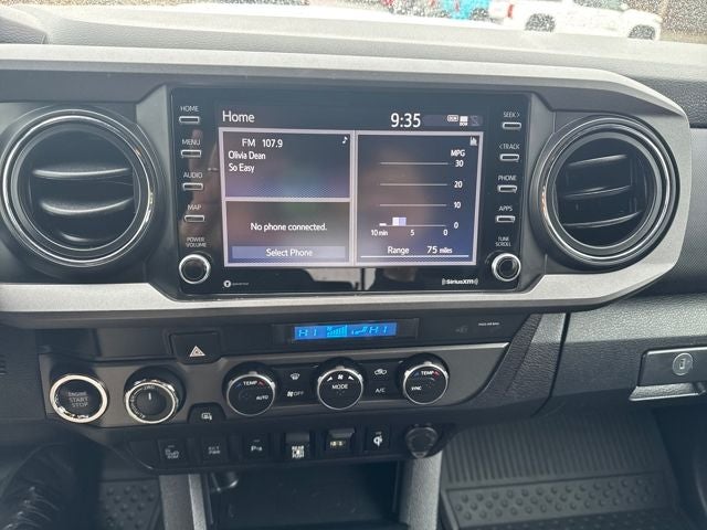 2023 Toyota Tacoma TRD Sport V6