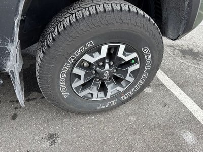 2021 Toyota Tacoma TRD Off-Road V6