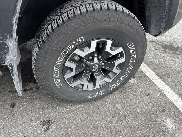 2021 Toyota Tacoma TRD Off-Road V6