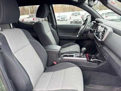 2021 Toyota Tacoma TRD Off-Road V6