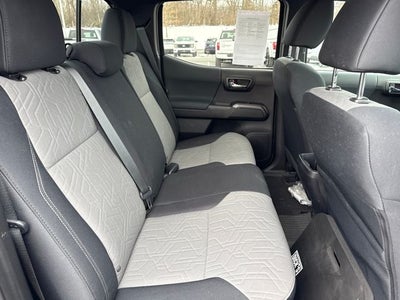 2021 Toyota Tacoma TRD Off-Road V6