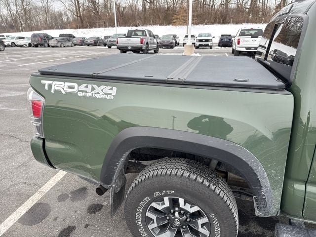 2021 Toyota Tacoma TRD Off-Road V6