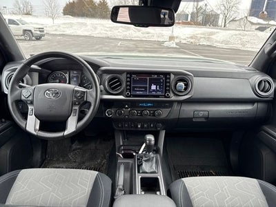 2021 Toyota Tacoma TRD Off-Road V6