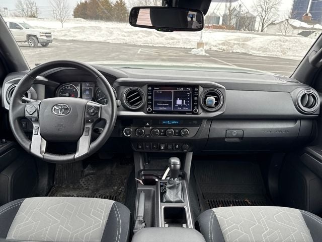 2021 Toyota Tacoma TRD Off-Road V6