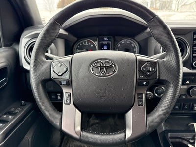 2021 Toyota Tacoma TRD Off-Road V6