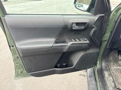 2021 Toyota Tacoma TRD Off-Road V6