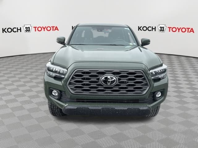 2021 Toyota Tacoma TRD Off-Road V6