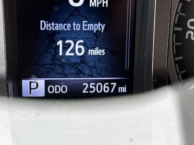 2021 Toyota Tacoma TRD Off-Road V6