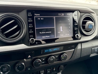 2021 Toyota Tacoma TRD Off-Road V6