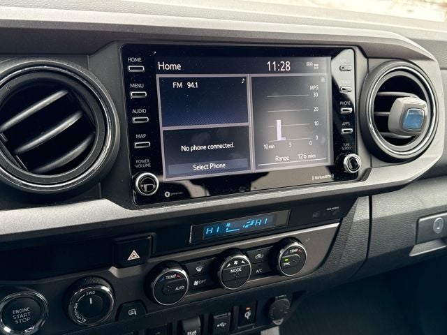 2021 Toyota Tacoma TRD Off-Road V6