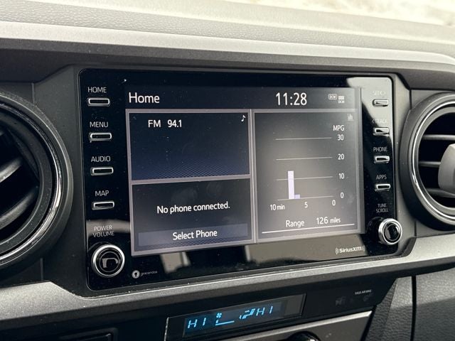 2021 Toyota Tacoma TRD Off-Road V6