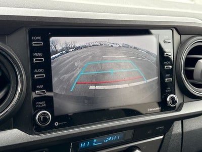 2021 Toyota Tacoma TRD Off-Road V6