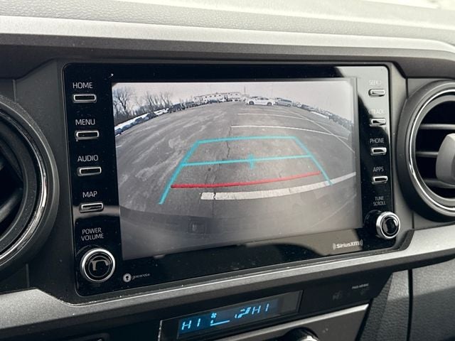 2021 Toyota Tacoma TRD Off-Road V6