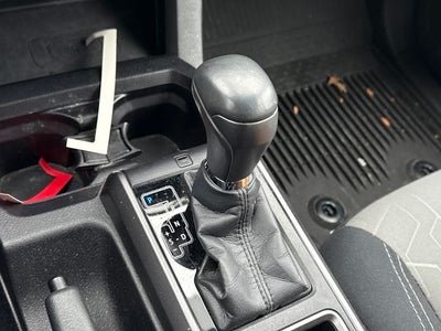 2021 Toyota Tacoma TRD Off-Road V6