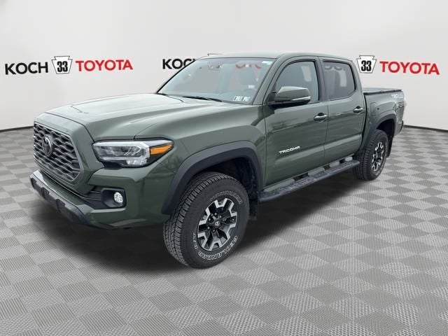 2021 Toyota Tacoma TRD Off-Road V6