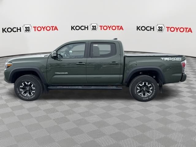 2021 Toyota Tacoma TRD Off-Road V6