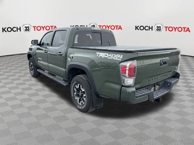 2021 Toyota Tacoma TRD Off-Road V6
