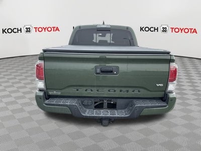 2021 Toyota Tacoma TRD Off-Road V6