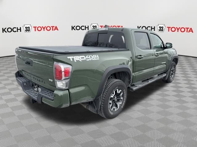 2021 Toyota Tacoma TRD Off-Road V6