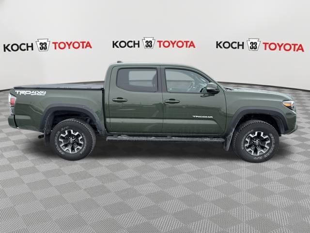 2021 Toyota Tacoma TRD Off-Road V6